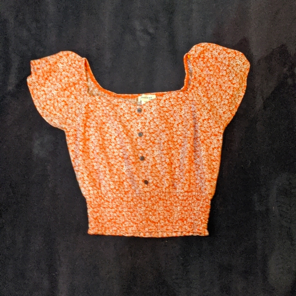 Monteau Floral Blouse
